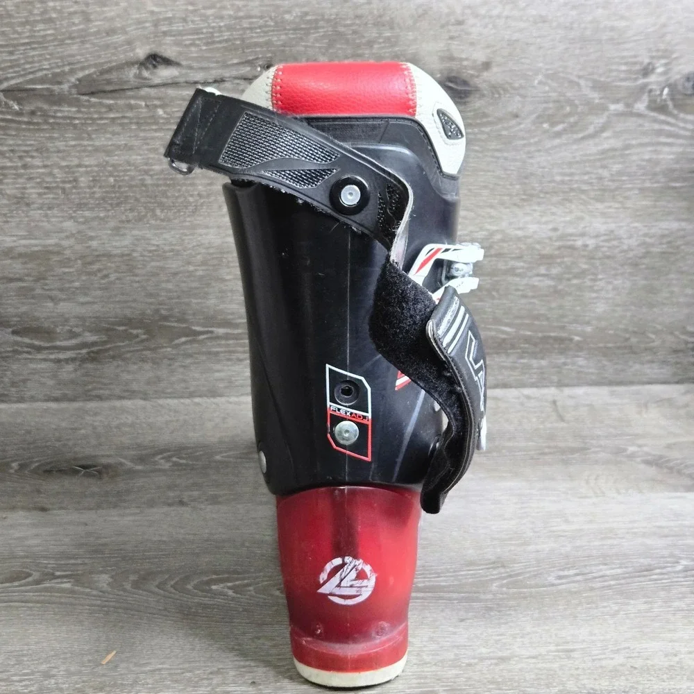 Lange SX 100 Alpine Ski Boots – Red/Black 27.5 LANGÉ